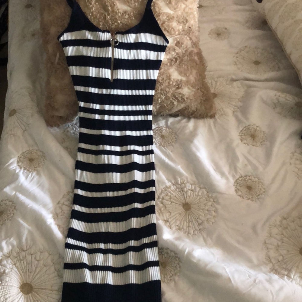 Striped Dress